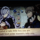 Camilla is the player’s fake sister, and everything about her—from the character design, to her sultry voice acting—is sexualized.